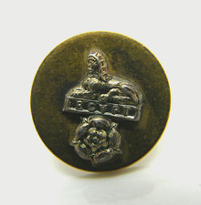 RARE WW1 EAST LANCASHIRE REGIMENT MESS UNIFORM ARMY BUTTON PART COLLECTION