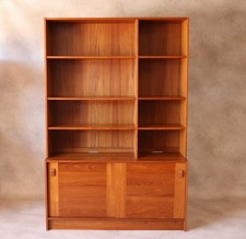 Mid Century Domino Mobler Teak