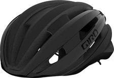 Giro Synthe MIPS II Road Cycling Helmet Black Bike Ride Protection Adjustable