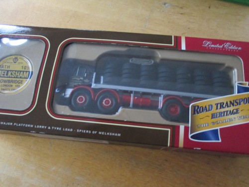 Corgi cc11504 50th aec mk5 - 1/50th,