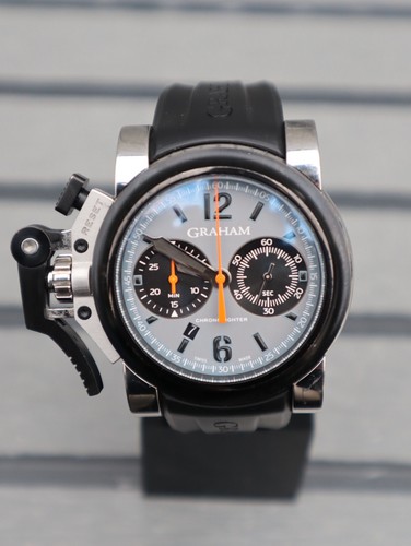 Graham chronofighter oversize - chronofighter,