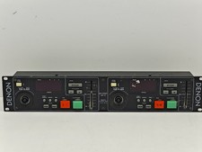 Denon DN-2000F MKIII Dual CD Player - Untested, Signs of Use