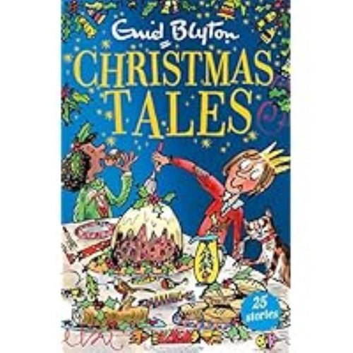 Enid blyton christmas tales - enid,