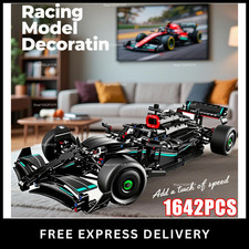 1642PCS 1:8 Scale Racing Car