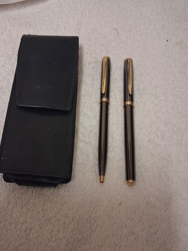 Messenger fountain pen and - pen,