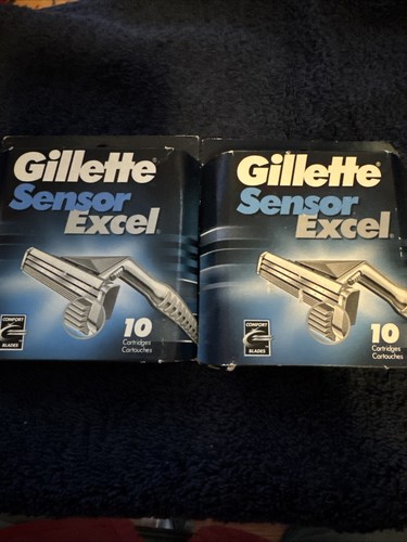 Packs gillette sensor - packs,