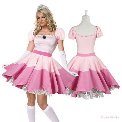 Super mario princess peach - mario,