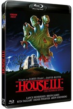 HOUSE III 3 THE HORROR SHOW