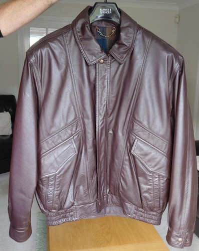 Michael mens vintage brown - st,