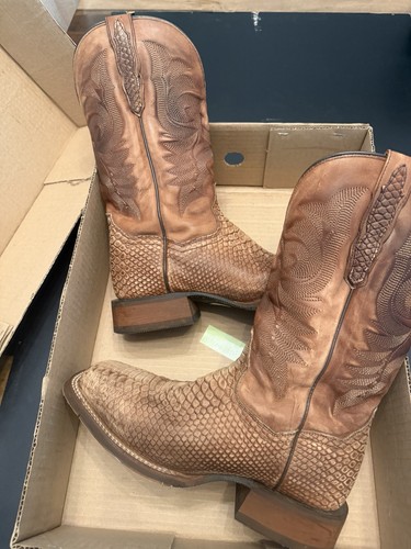 Dan post western - dan, mens