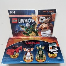 Lego Dimensions Gremins Team