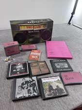 THE CLASH  SOUND SYSTEM BOX