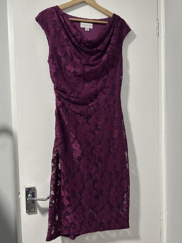 Deep purple size ronni - size,