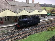 Bachmann Branchline 32-233 Class 3F Jinty 23 SDJR Blue