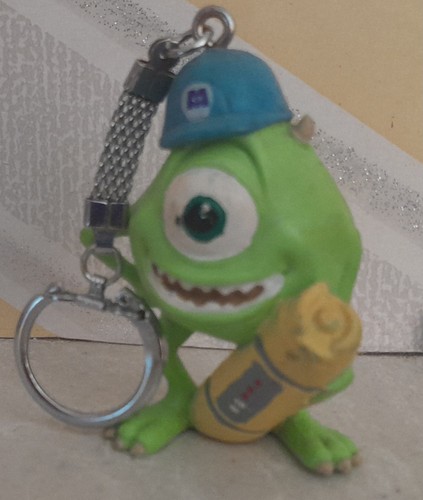 Monsters inc mike wazowski - inc,