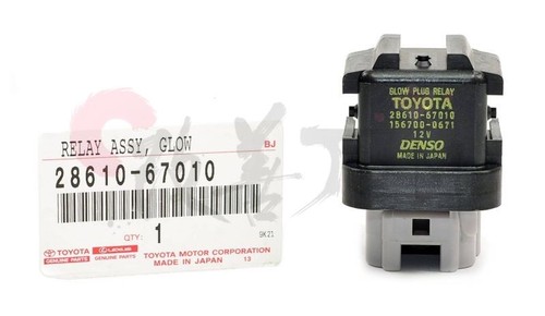 New genuine toyota - new,