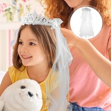  Tiara Miss Bridal Flower