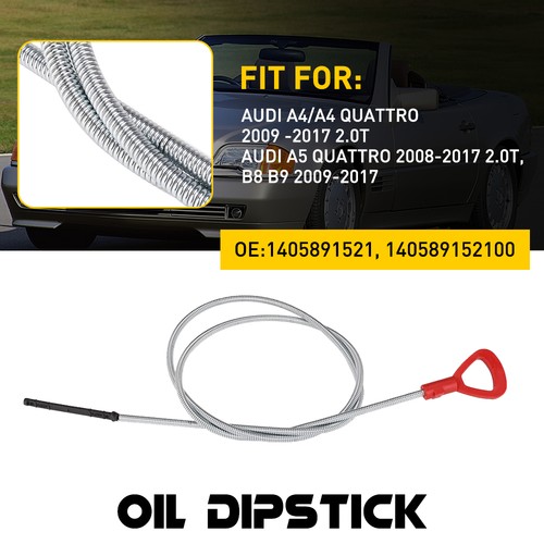Gearbox oil dipstick - dipstick, for