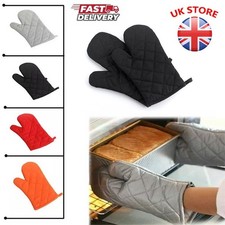 1 Pair Oven Gloves Heat