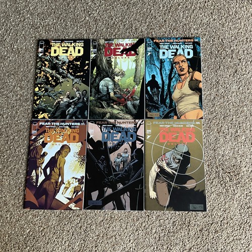 Image comics the walking dead - comics,