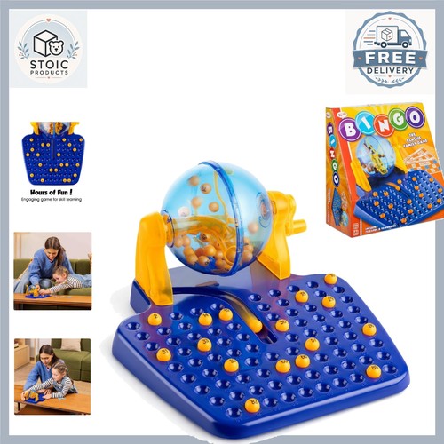 Bingo game set for - set,