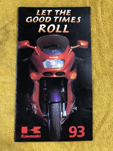 Kawasaki let the good - the,