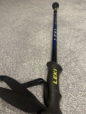 Leki Makalu Hiking Stick (With Triple Spring Subspension) 130 CM Pole 