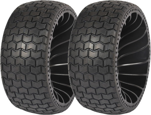 Flat free flex tire - tire, &