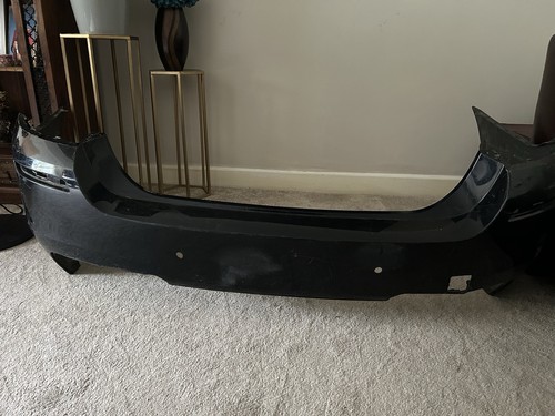 Genuine bmw f10 sport rear - m,