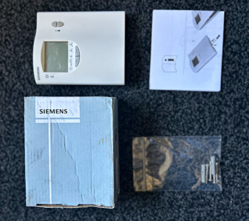 Siemens qax34 digital push - siemens, qax34.3