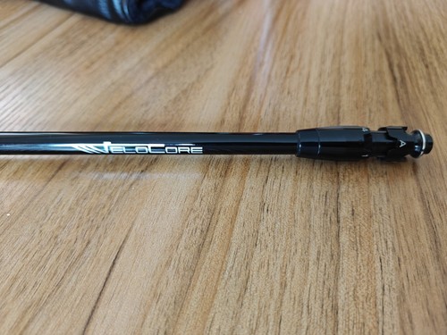 Fujikura ventus black - black, velocore