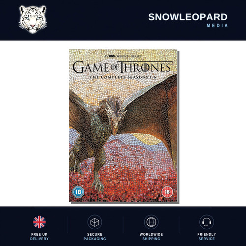 Game thrones complete - game, of