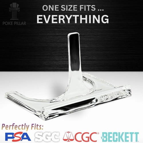 Acrylic card stand holder - stand,
