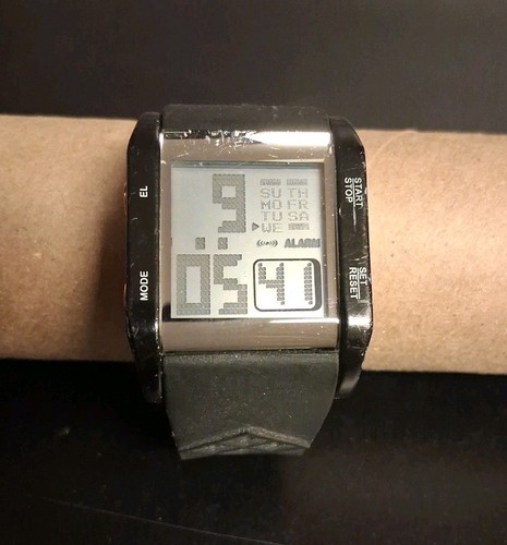 Vintage nike line watch - vintage,
