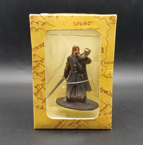 Eaglemoss lord the rings - lord,