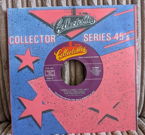 Northern soul the velvelettes - northern,