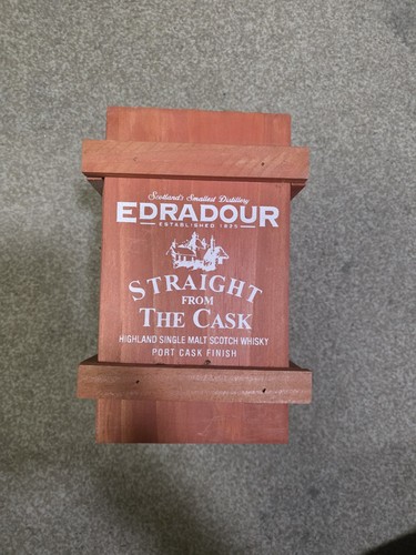 Edradour straight from - straight, the
