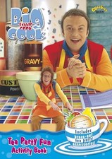 Big cook little tea - cook,