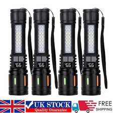 4X 990000000LM Super Bright