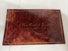 Vintage 1997 "A New Breed of Jaguar" Dealership Brochure Booklet XK8/XJ6/Vanden