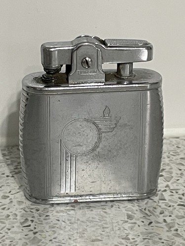 Ronson viking chrome gas - viking,