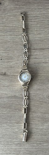 Vintage 9ct gold avia ladies - 9ct,
