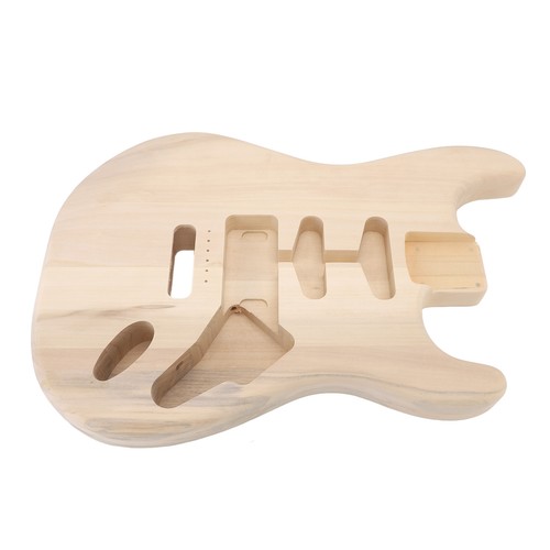 Hsh alder guitar body - hsh,