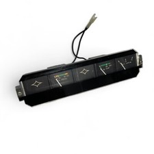 PIPER INSTRUMENT CLUSTER