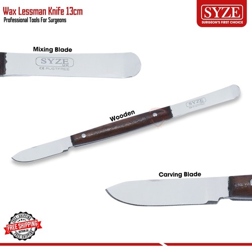 Dental wax lessman carver - dental,