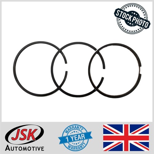 Piston ring set - ring, suit