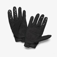 100% Airmatic Gloves Black /