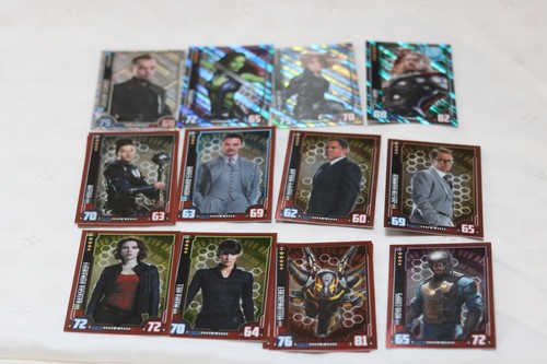 Hero attax marvel - -,