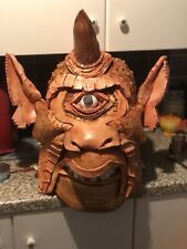 Huge Prop Cyclops Head 7th Voyage Of Sinbad Ray Harryhausen Fantasy Horror