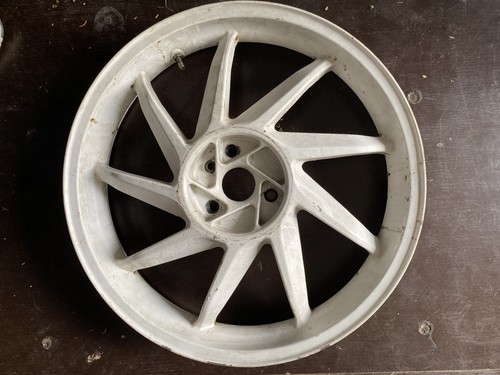 Aprilia af1 125 - 125, rear